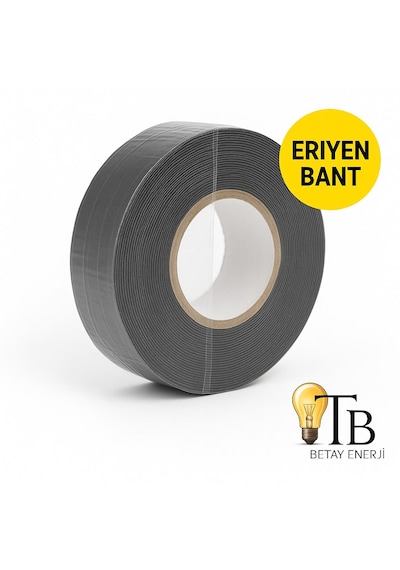 Kendiliğinden Eriyen İzolasyon Bandı