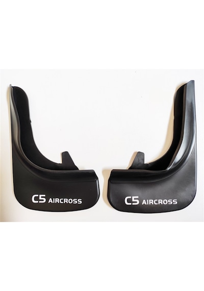 Replax Citroen C5 Aircross Arka Paçalık Çamurluk Tozluk 2'li