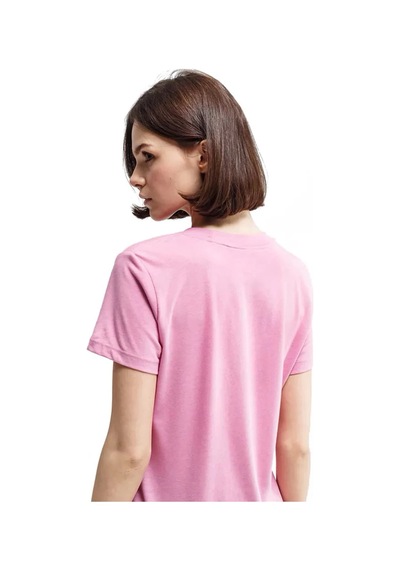 Nike W Nsw Tee Prep Jdı Kadın Günlük Tişört Ck4367-693 Siyah