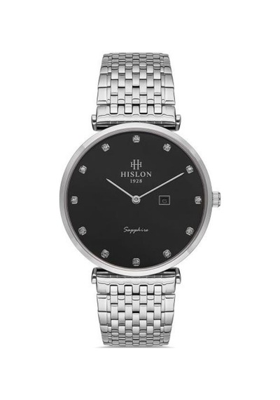 Hislon Cl119s-04sb Erkek Kol Saati Gri