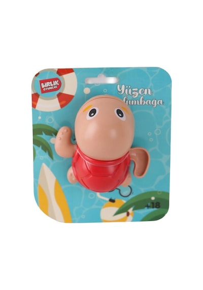 Urt031-002-144 Yüzen Kaplumbağa Kartelada