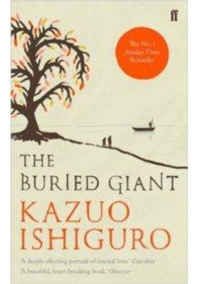 The Buried Giant 9780571315079