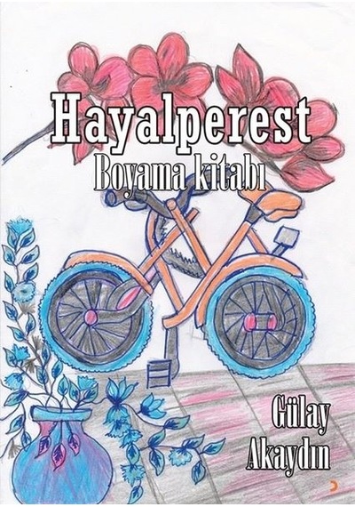 Hayalperest - Boyama Kitabı - Gülay Akaydın - Cinius