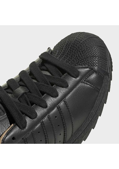 Adidas Kj2555 Superstar Iı Rıpple Erkek Günlük Spor Ayakkabısı Siyah