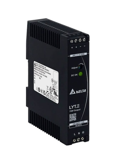 Delta 75W 24V Güç Kaynağı 3.12A Drl-24V75W1Az
