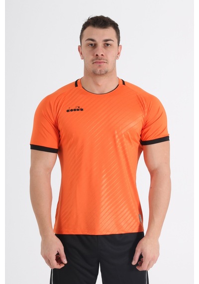 Diadora Elite Antrenman T-Shirt Turuncu