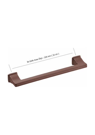 Doğanlar Techno 320 Mm Mobilya Kulp Tarçın