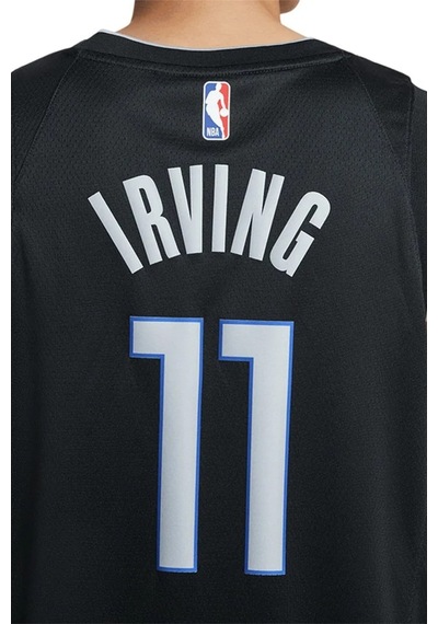 Nike Nba Kyrie Irving Dallas Mavericks City Edition Swingman Mens Basketball Jersey Dri Fit Erkek Basketbol Forması Siyah Nike Nba Kyrie Irving Dallas Mavericks City Edition Swingman Mens Basketball Jersey Dri Fit Erkek Basketbol Forması Siyah