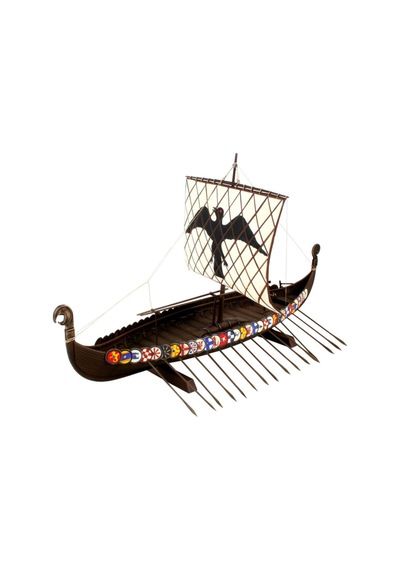 Revell Model Set Gemi Viking  Ship 65403