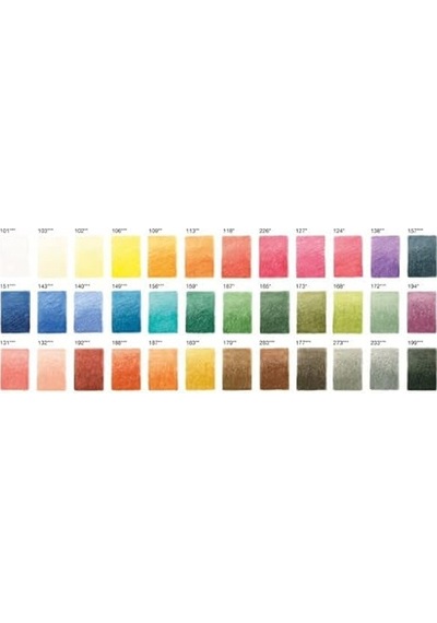 Faber-castell 36 Adet Pastel Kalem - Beaux-arts - Pitt Pastel