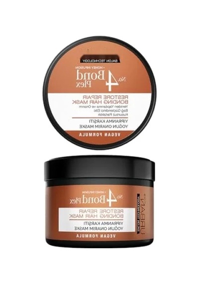 Yıpranma Karşıtı Yoğun Saç Bakım Maskesi 230 Ml Vegan Formül