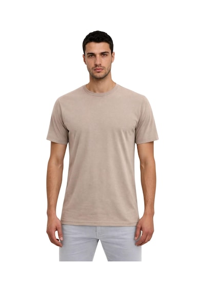 Arma Ar-ma Erkek Bisiklet Yaka Tişört Baskisiz Basic Örme Kumaş Regular Fit %47 Modal %47 Pamuk %6 Likra 30/1 Penye Modal Full Likra Süprem Y31344473002 Gri-bej G8 Arma Ar-ma Erkek Bisiklet Yaka Tişört Baskisiz Basic Örme Kumaş Regular Fit %47 Modal %47 Pamuk %6 Likra 30/1 Penye Modal Full Likra Süprem Y31344473002 Gri-bej G8