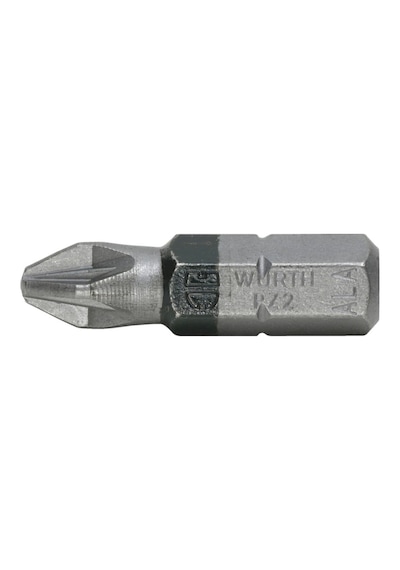 Bits Uç Pz2 Würth Kısa 0614 176652