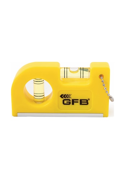 Gfb Cep Tipi Su Terazi Mıknatıslı 8 Cm Gfb5537