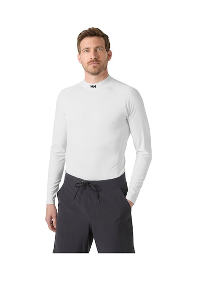 Helly Hansen Helly Hansen Waterwear Rashguard Lycra Unisex Beyaz Lycra 14683