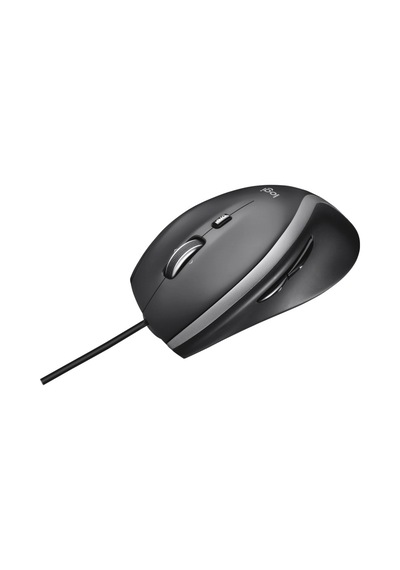 Logıtech 910-005784, M500s Siyah, Usb Kablolu, 1000dpi, Lazer, 7 Tuşlu, Mouse