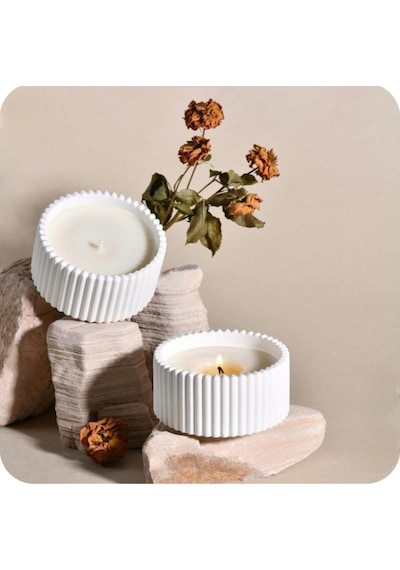 Bernami Mumluk Şamdanpinterest Dekoratif Mumluk Diğer
