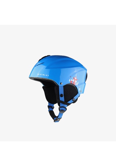 Mckinley Snowfoxy Unisex Mavi Kayak Kaskı - 420642