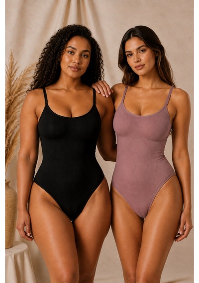 Fit Women Kadın 2 Beden 2 Li ı Korse Kırmızı