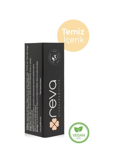 Vegan Concealer Temiz İçerikli, Nemlendirici Ve Yüksek Kapatıcılık Sunan Kapatıcı Pembe