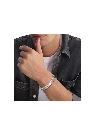 Calvin Klein Ckj35100083 Erkek Bileklik Renkli