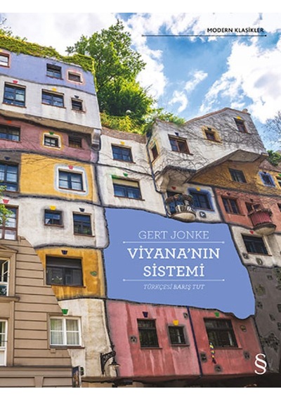 Viyana'nın Sistemi - Gert Jonke - Everest Yayınları