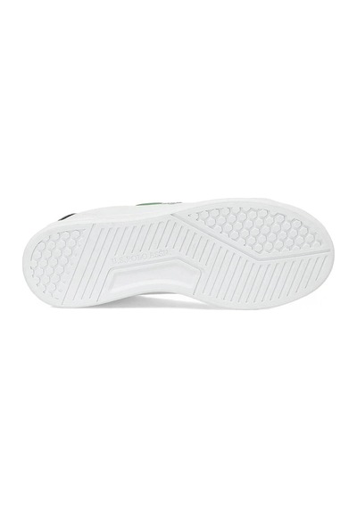 U.s. Polo Assn. Kadın Sneaker Beyaz-yeşil 101894701 4f Costa Wmn 4pr 25ks94000228 S940084 Beyaz - Yeşil
