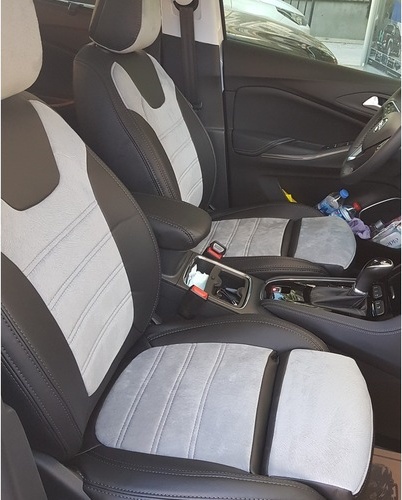 Opel Grandland X Araca Özel Oto Koltuk Kılıfı (500686406)