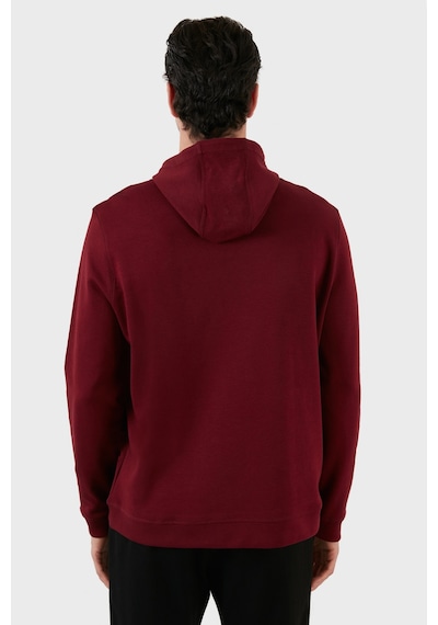 Buratti Erkek Sweat 6141006b Bordo Bordo