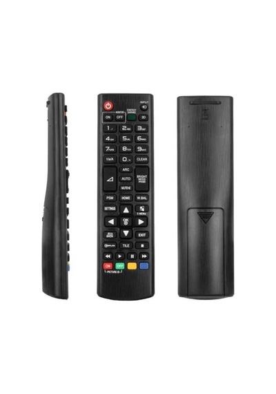 40165 Lg W.bal Uyumlu Lcd-led Tv Kumanda