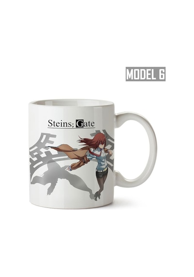 Steins;Gate Kupa Modelleri Steins;Gate Kupa Modelleri