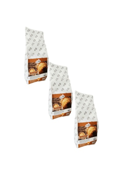 Dr Gusto Esmer Kahverengi Şeker 1 Kg 3 Adet