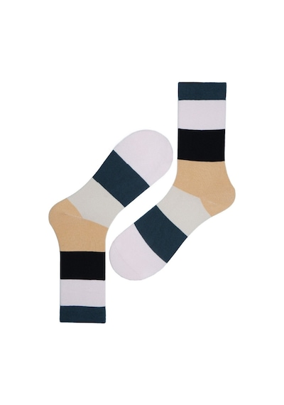 The Socks Company Kadın Desenli Çorap 23KDCR274K Çok Renkli