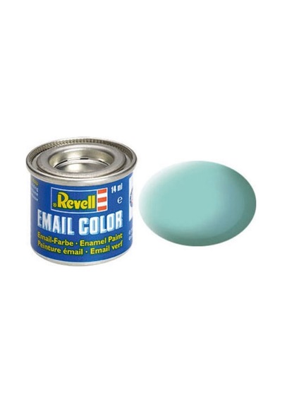 Revell Maket Boyası 14 Ml Light Green Mat 32155