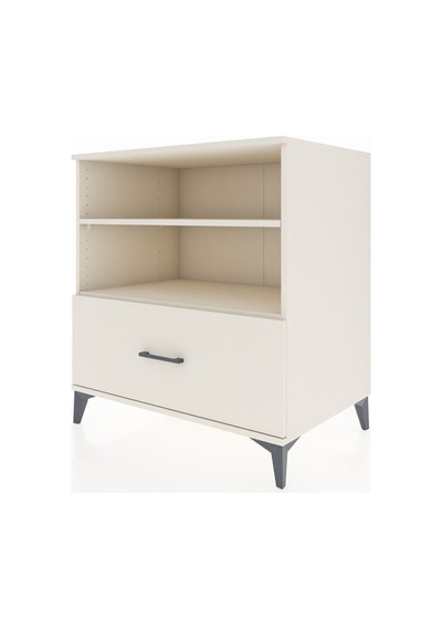 Kronos Şifonyer 2 Raflı Tek Çekmeceli 88x59x96 Aytaşı-aytaşı Aytaşı