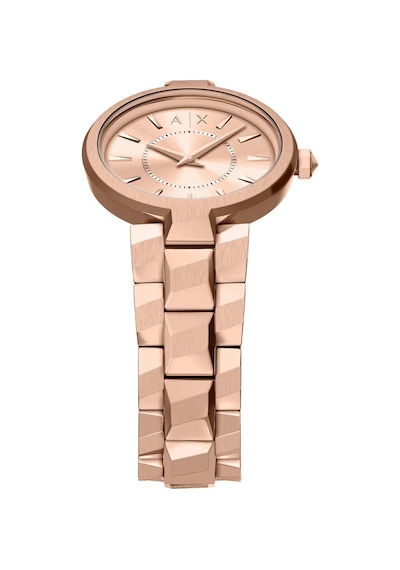 Armani Exchange Ax4408 Kadın Kol Saati Rose Gold