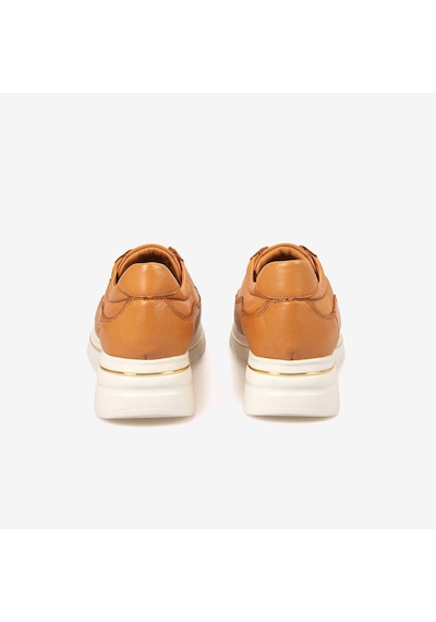 Kemal Tanca Kadın Spor & Sneaker Ayakkabı 3215 Taba