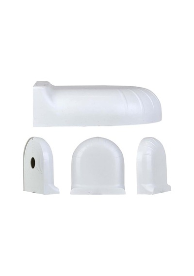 Electroon Trk-107 Dome Kamera Duvar Montaj Kutusu - 1adet