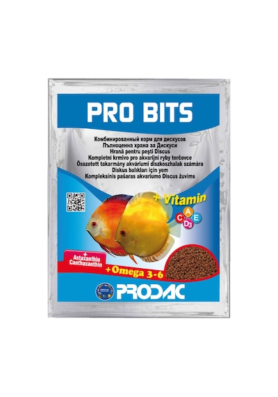 Prodac Pro Bits 12gr