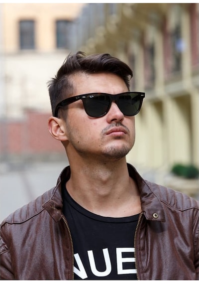 Ray Ban Rb 2140 902/58 54 Polarize Unisex Güneş Gözlüğü Çok Renkli