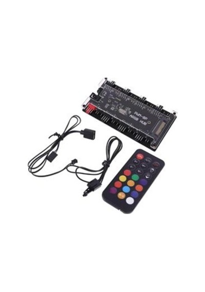 Inca Iss-02xn Intel-amd 2x120mm Argb Led Fanlı Am5 Control Remote Cpu Liquid Cooler Diğer