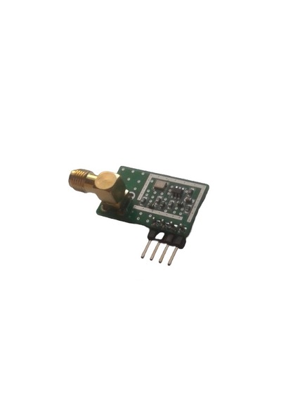 Ntx05rna8 868mhz Fsk/gfsk Rf Verici Transmitter Modülü - Sma Rf Anten Konnektörlü