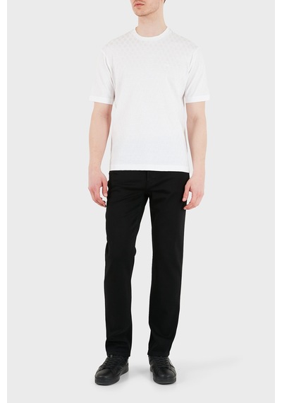 Emporio Armani Erkek Kot Pantolon Em000763 Af15954 Mc002 Siyah