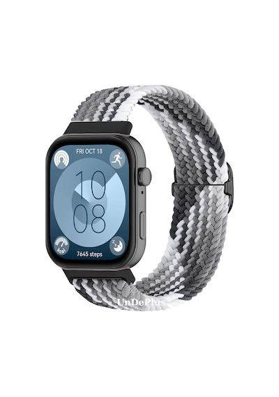 Huawei Watch Fit 4/fit 4 Pro/fit 3 Kordon Örgü Tokalı Kordon Fit/fit2 Uyumlu Değildir