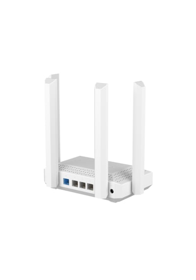 Keenetic Hopper KN-3811 AX3000 Wi-fi Mesh Fiber Gigabit Router