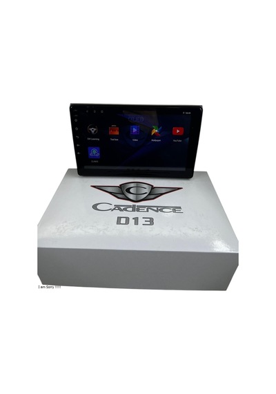Audi A4 2002-2008 Cadence D13 Yeni Seri İşlemcili Pro Oem Multimedia