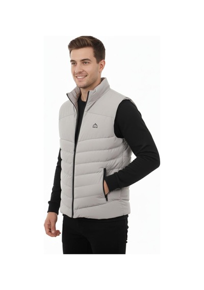 Dynamo Erkek Spor Şişme Yelek 4023 Bgl-st04911 Taş