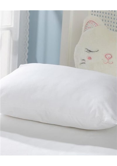 English Home Bedtime Bebe Yastık 35x45 Cm Beyaz Beyaz