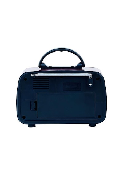 Torima NS-01 Kahverengi Nostajik Radyo Bluetooth Hoparlör