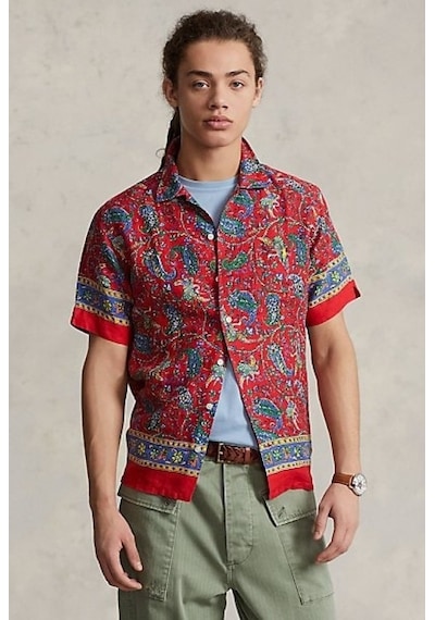 Polo Ralph Lauren Erkek Gömlek 710900632001 Çok Renkli Polo Ralph Lauren Erkek Gömlek 710900632001 Çok Renkli